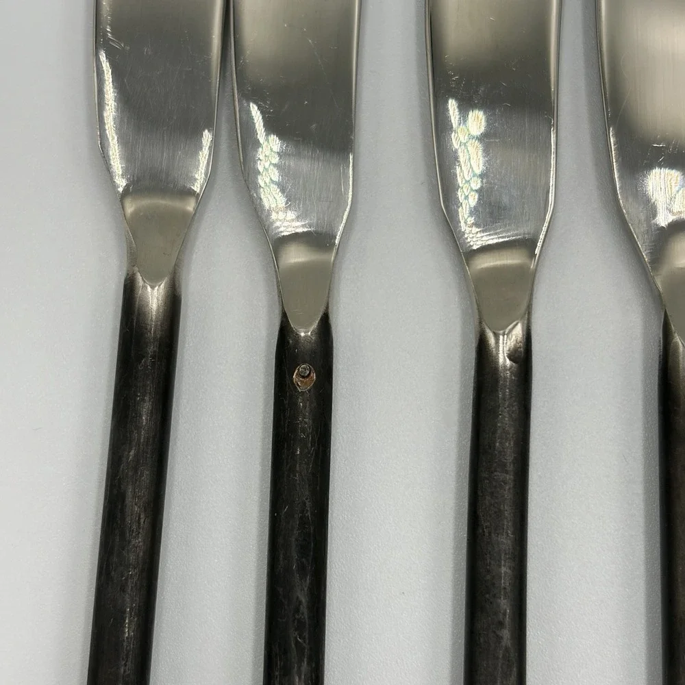 Gourmet Settings set flat